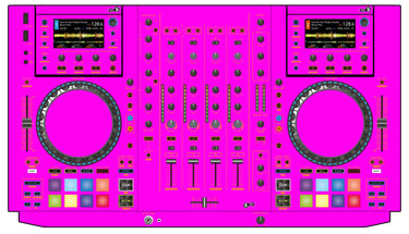 Denon DJ MCX 8000 Skin Einfarbig